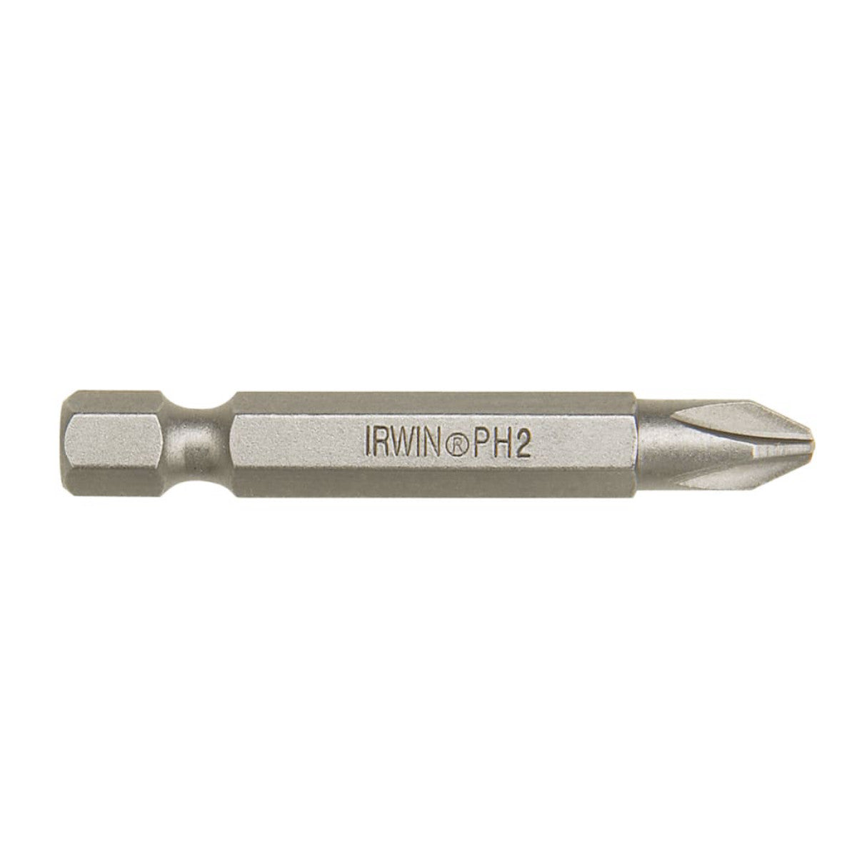 IRWIN Phillips Power Insert Bit PH2 70mm (Pack 1) IRW10504365