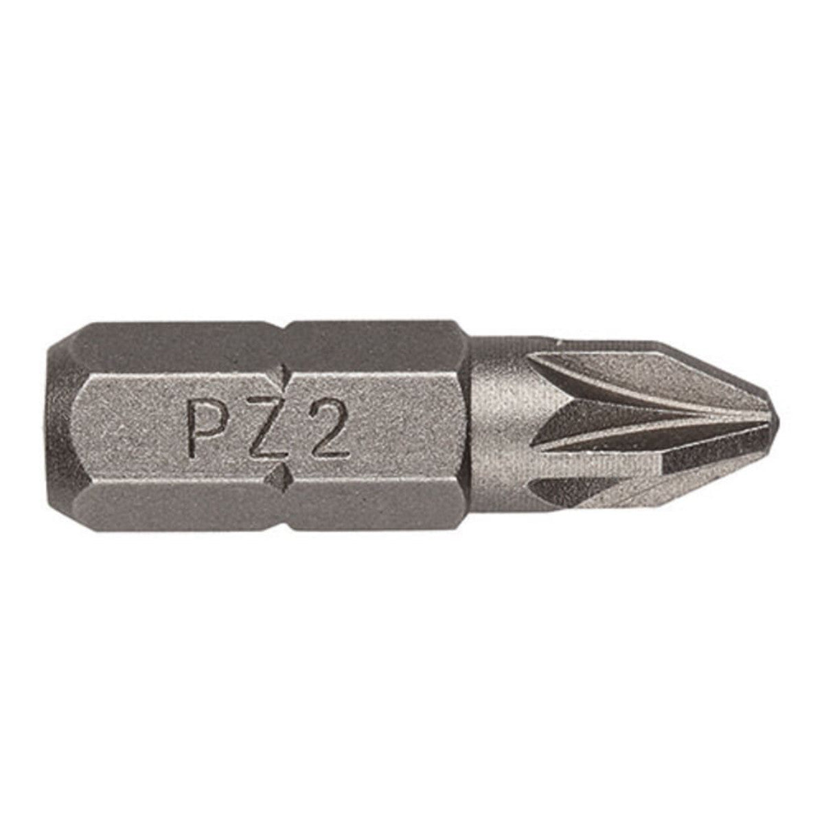 IRWIN Pozidriv Insert Bits PZ2 25mm (Pack 2) IRW10504398