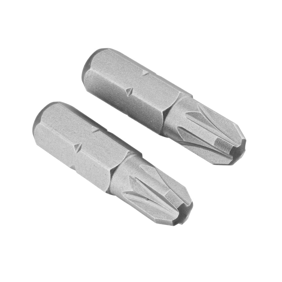 IRWIN Pozidriv Insert Bits PZ3 25mm (Pack 2) IRW10504399