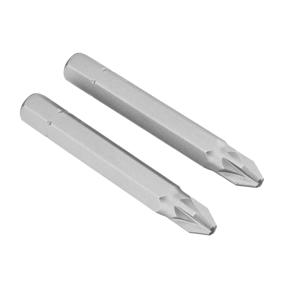 IRWIN Pozidriv Insert Bits PZ2 50mm (Pack 2) IRW10504401