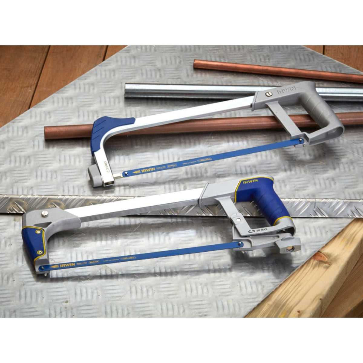 IRWIN I-125 Hacksaw Frame 300mm (12in) IRW10504407