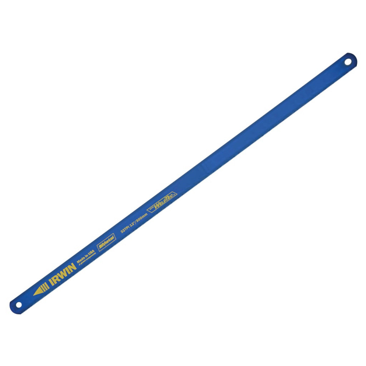 IRWIN Bi-Metal Hacksaw Blades 300mm (12in) x 32 TPI (Pack 100) IRW10504522