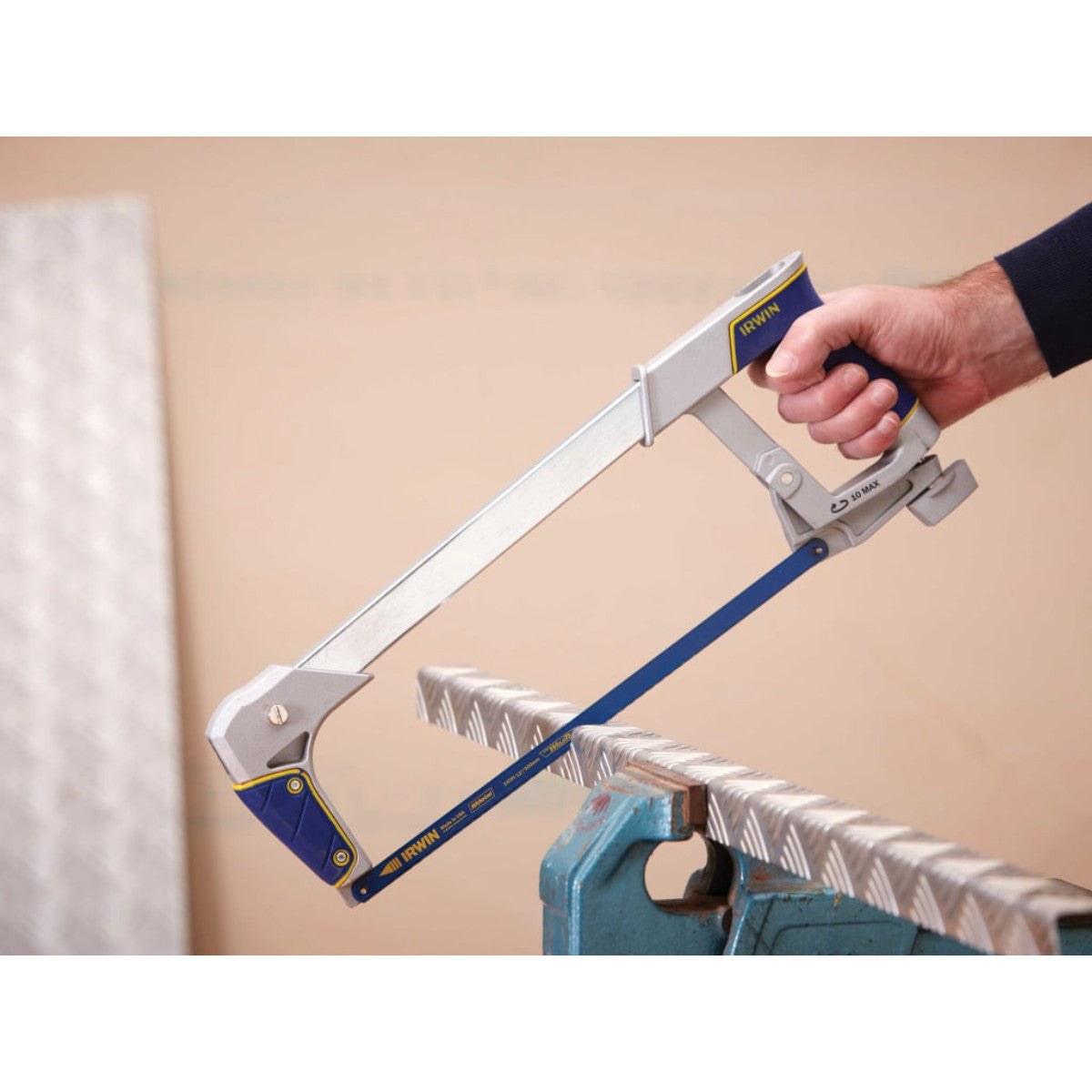 IRWIN Bi-Metal Hacksaw Blades 300mm (12in) 18 TPI (Pack 2) IRW10504523