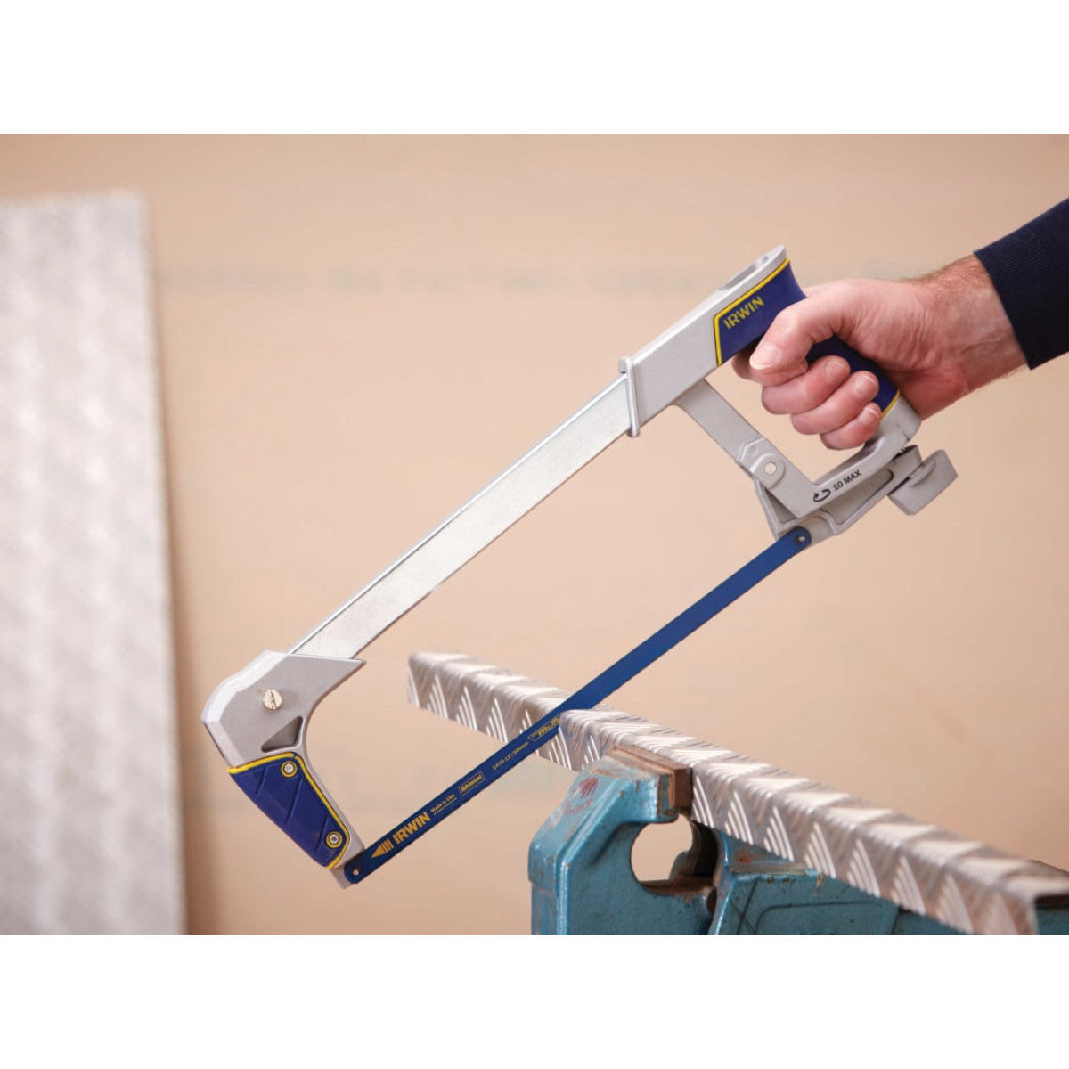 IRWIN Bi-Metal Hacksaw Blades 300mm (12in) x 32 TPI (Pack 2) IRW10504525