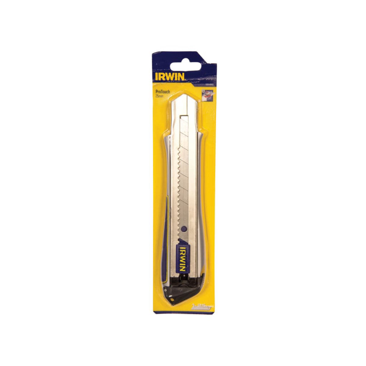 IRWIN ProTouch Screw Snap-Off Knife 25mm IRW10504553