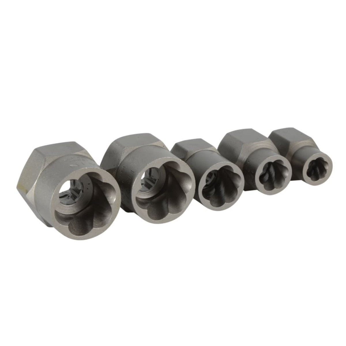 IRWIN Bolt Grip Fastener Remover Expansion Set, 5 Piece IRW10504635
