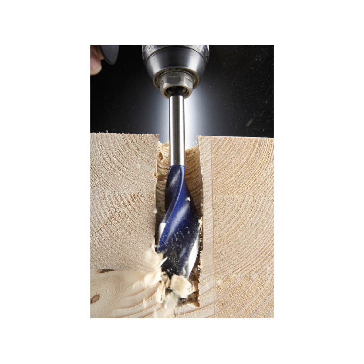 IRWIN Blue Groove 6X Wood Drill Bit 16 x 165mm IRW10506620