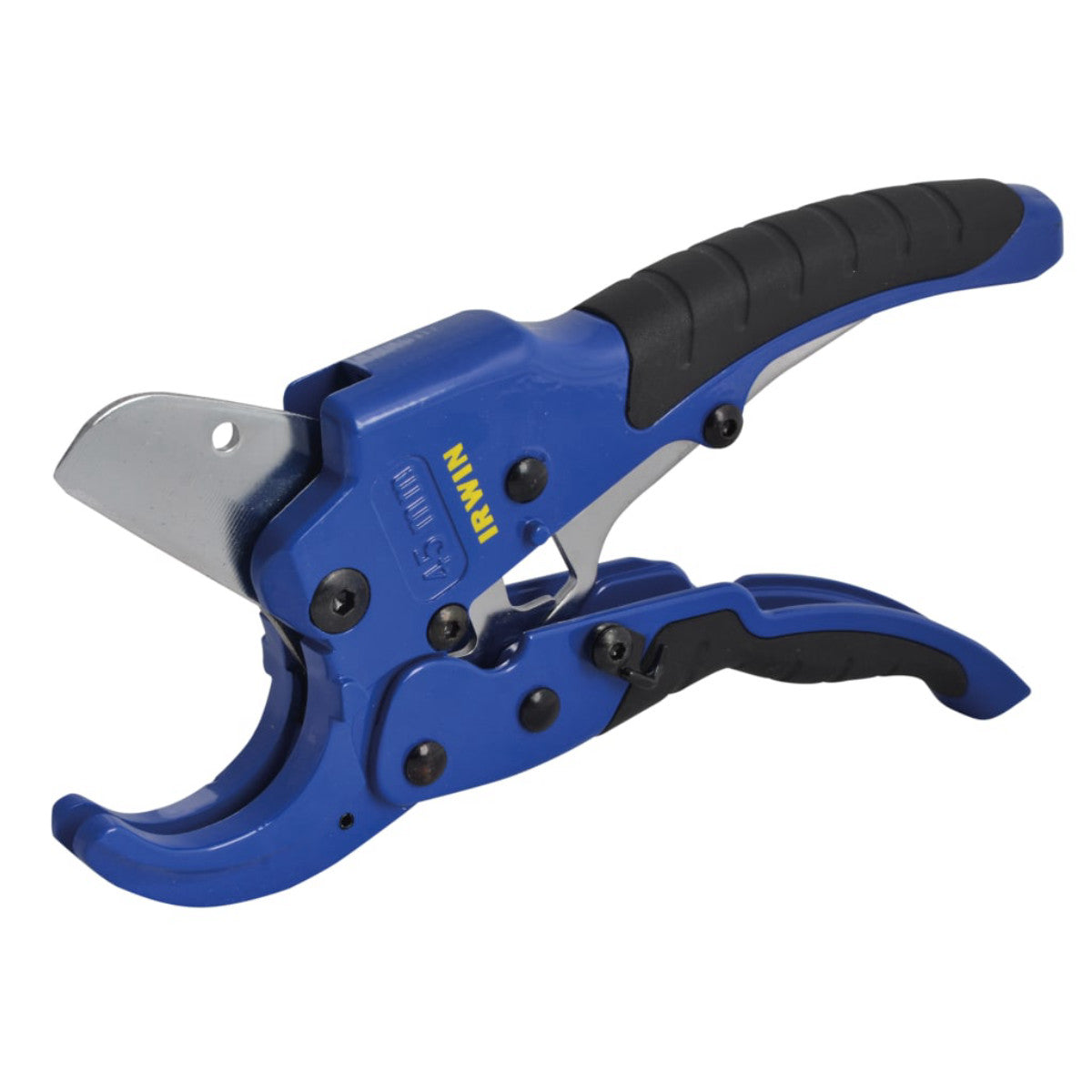 IRWIN PVC Plastic Pipe Cutter 45mm IRW10507485