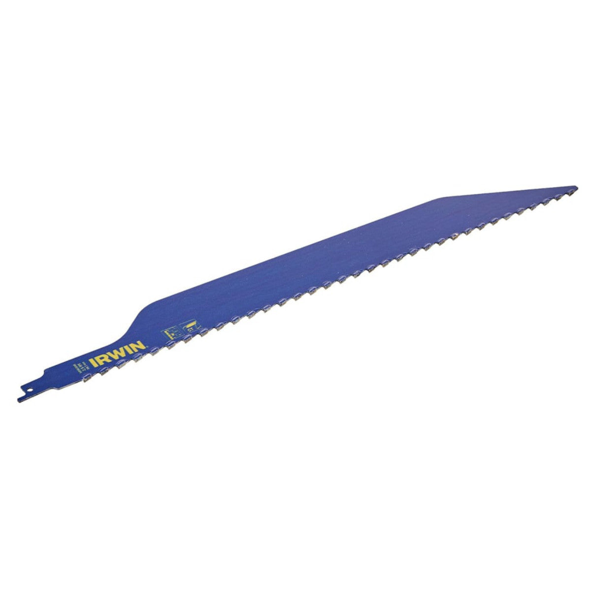IRWIN Sabre Saw Blade Masonry Cutting 450mm 2.5 TPI IRW10507848
