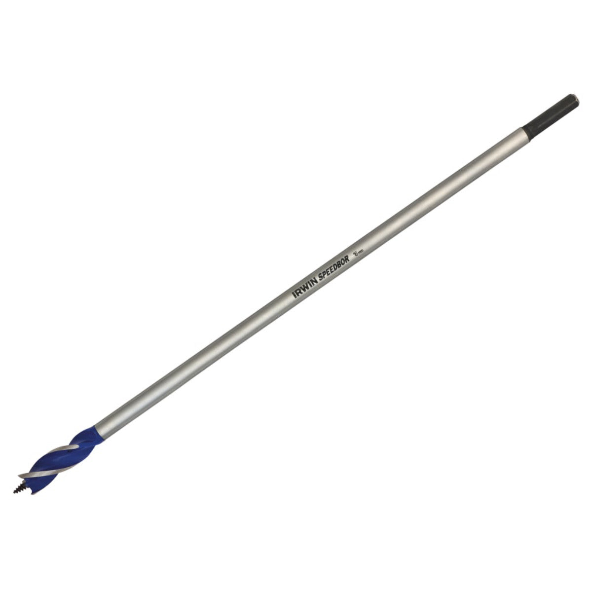 IRWIN Blue Groove 6X Long Wood Bit 14 x 400mm IRW1921998