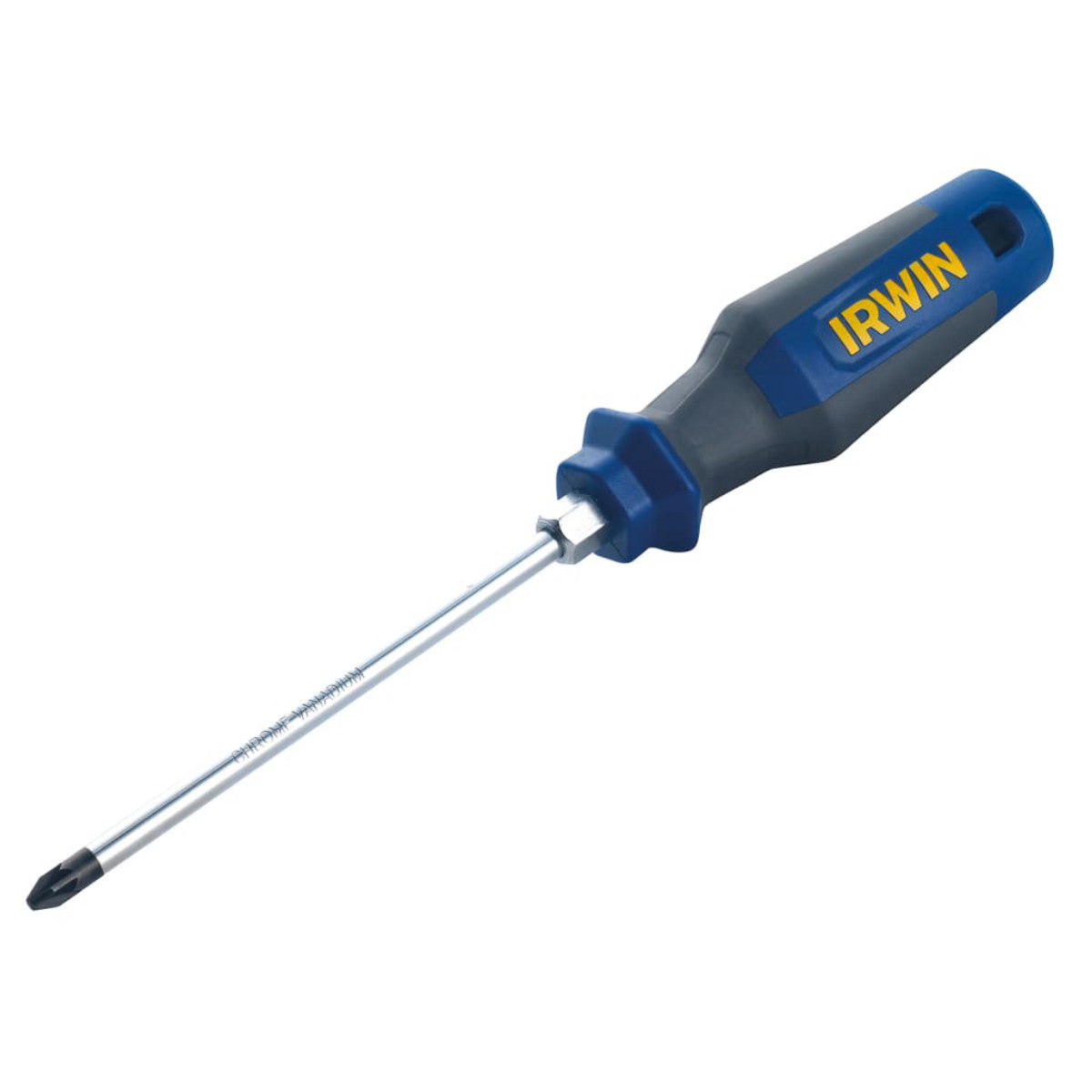IRWIN Pro Comfort Screwdriver Pozi Tip PZ2 x 125mm IRW1951802