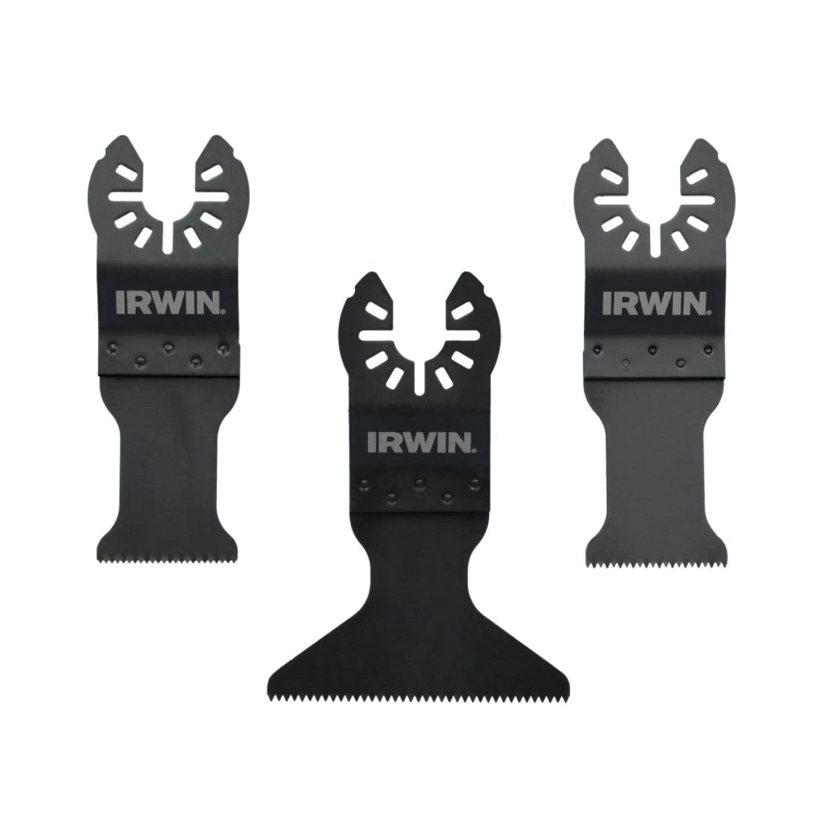 IRWIN IW1017110 Oscillating Blade Set, 3 Piece IRWIW1017110