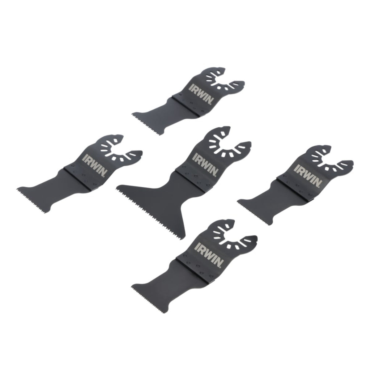 IRWIN IW1017111 Oscillating Blade Set, 5 Piece IRWIW1017111