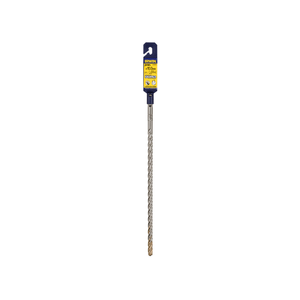 IRWIN Speedhammer Quad Drill Bit 10.0 x 310mm IRWIW2039419