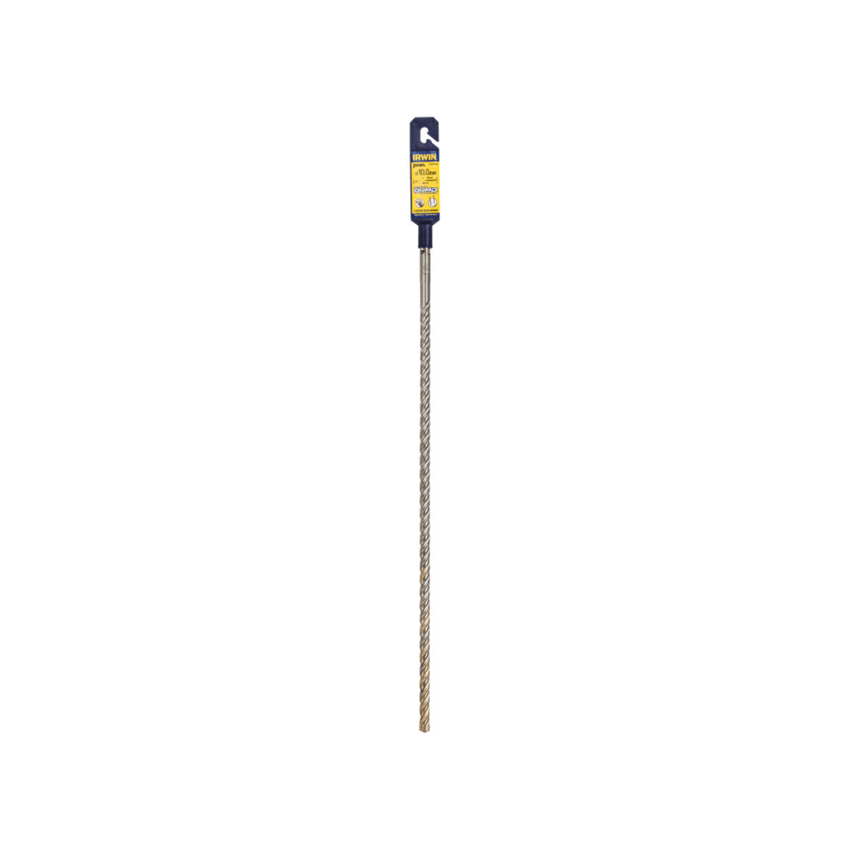 IRWIN Speedhammer Quad Drill Bit 10.0 x 460mm IRWIW2039420