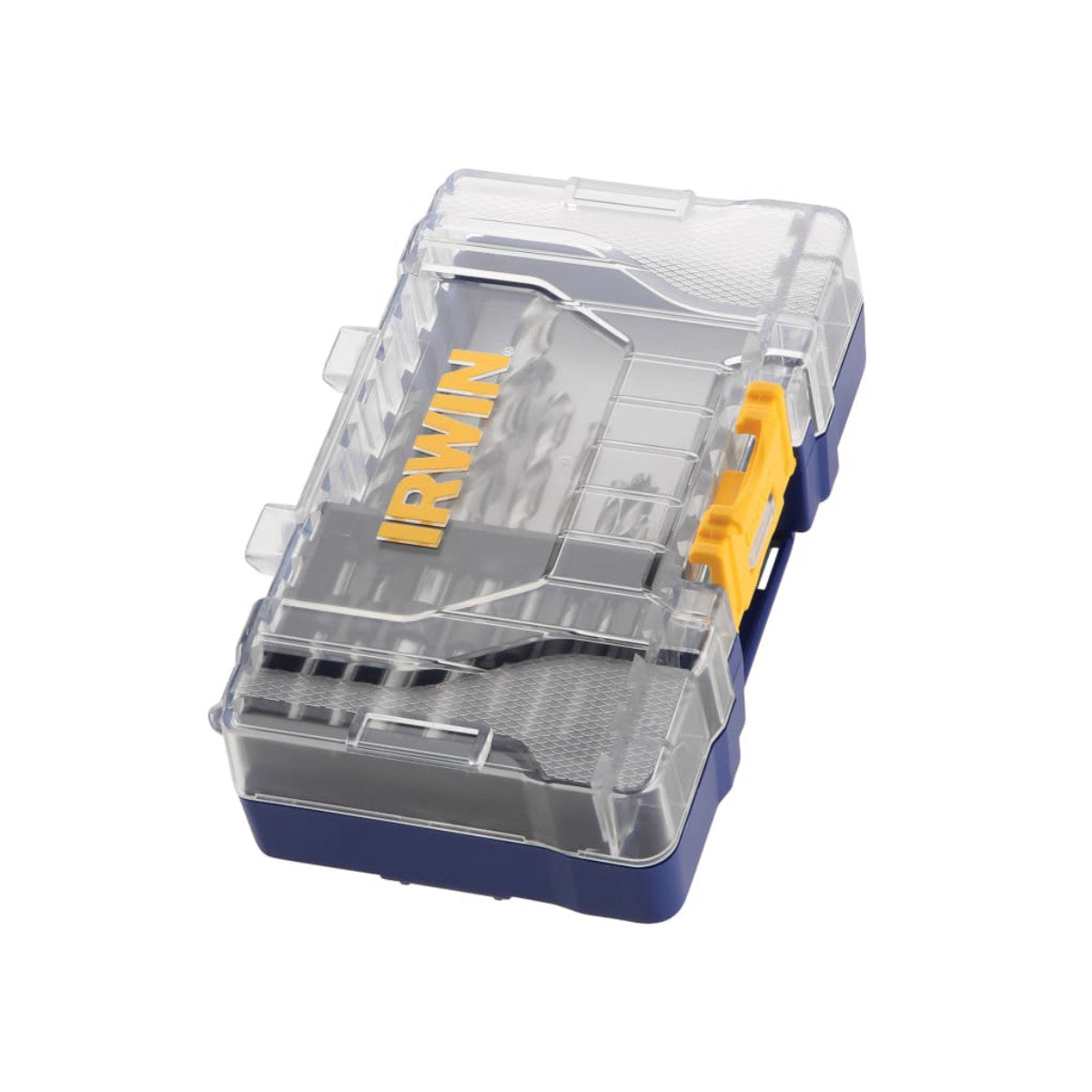 IRWIN HSS Pro Combination Drilling Set, 15 Piece IRWIW3031505