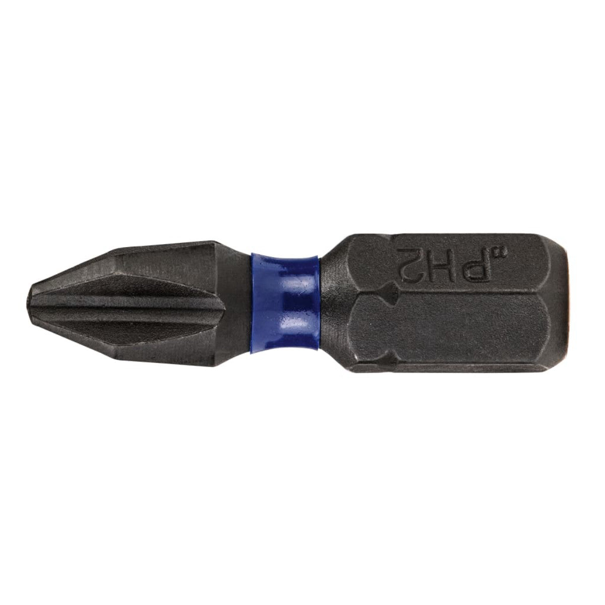 IRWIN Impact Pro Performance Screwdriver Bits PH2 25mm (Pack 2) IRWIW6061302