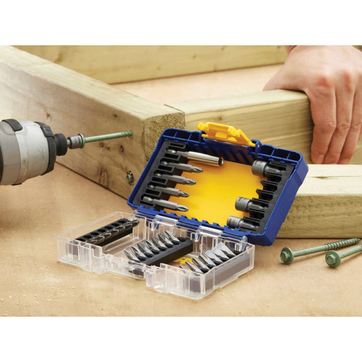 IRWIN Mixed Screwdriving Set, 30 Piece IRWIW6062508