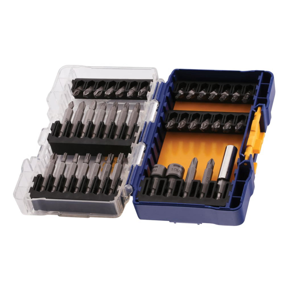 IRWIN Mixed Screwdriving Set, 40 Piece IRWIW6062510