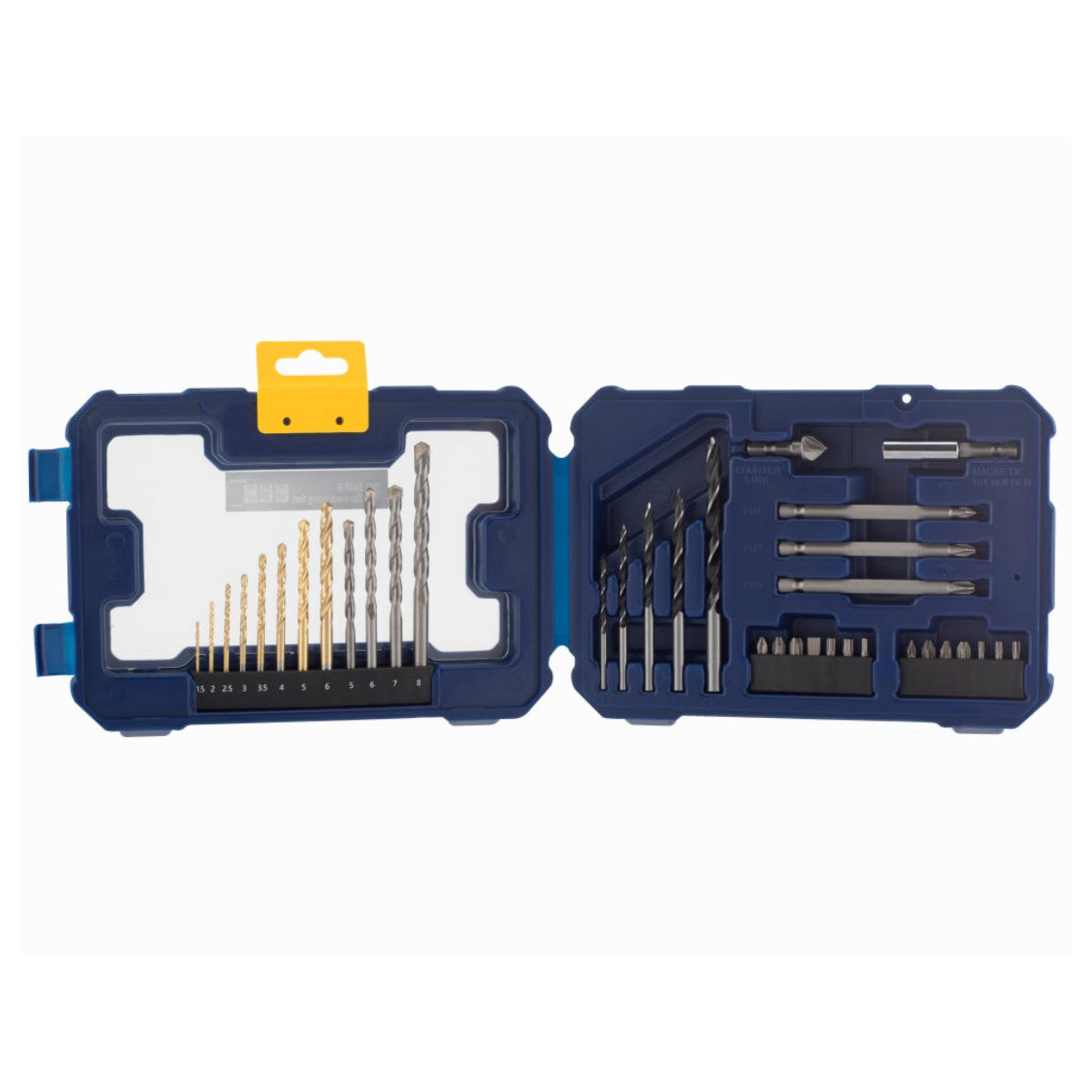 IRWIN Drill & Screwdriving Set, 36 Piece IRWIW6062523