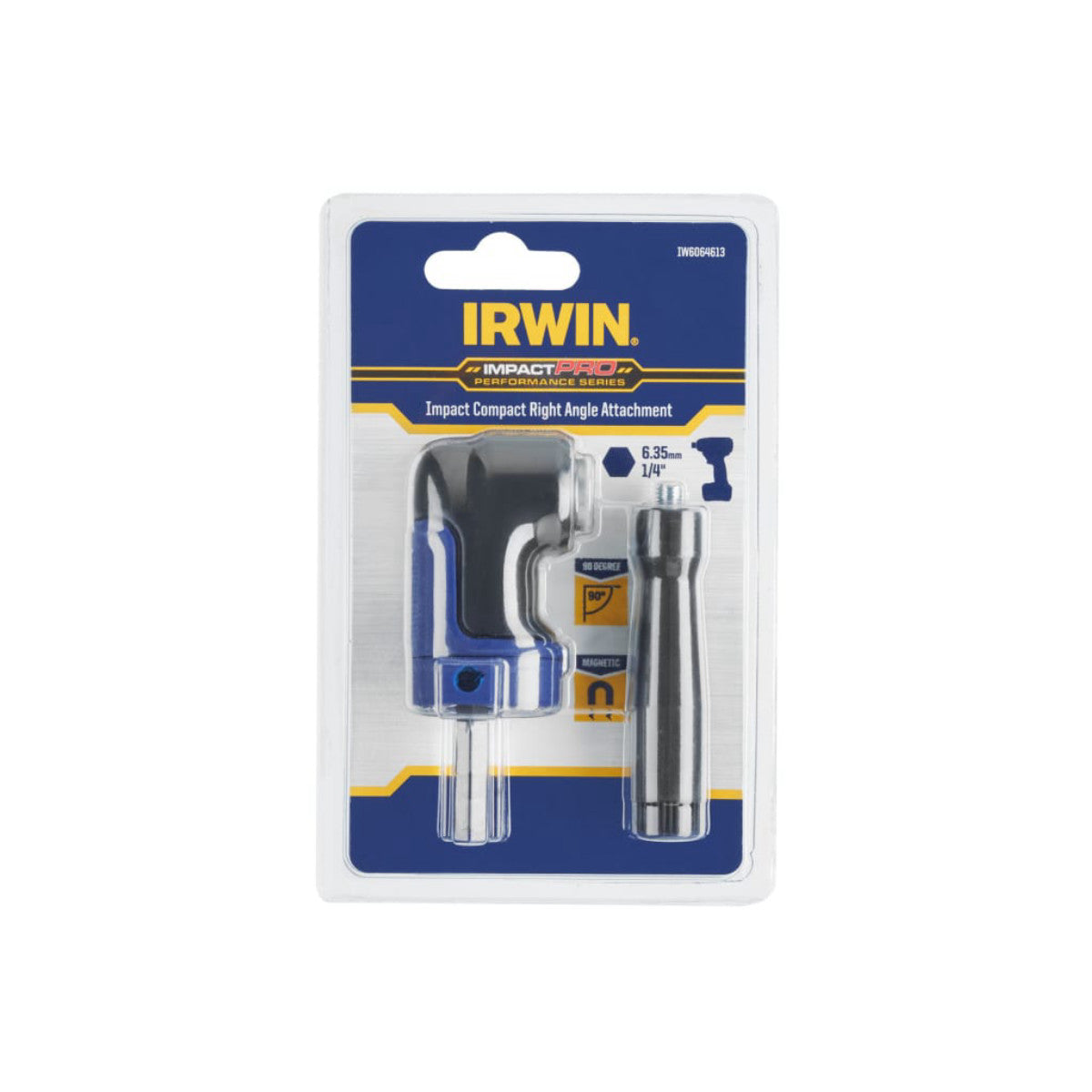 IRWIN Impact Stubby Right Angle Head IRWIW6064613