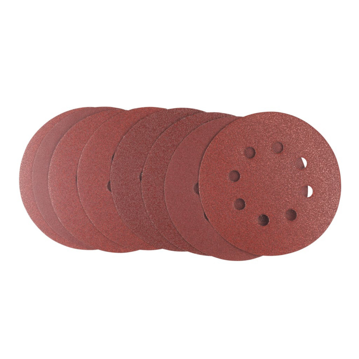IRWIN 125mm Sanding Disc Set, 25 Piece IRWIW8083520