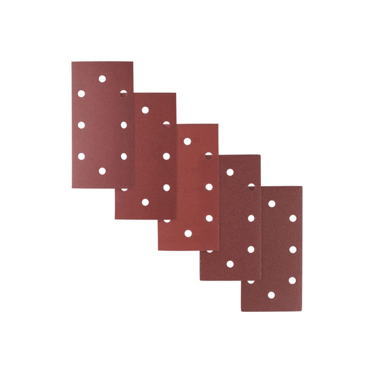 IRWIN 1/3 Punched Quick Fit Sanding Sheet Set, 10 Piece IRWIW8083738