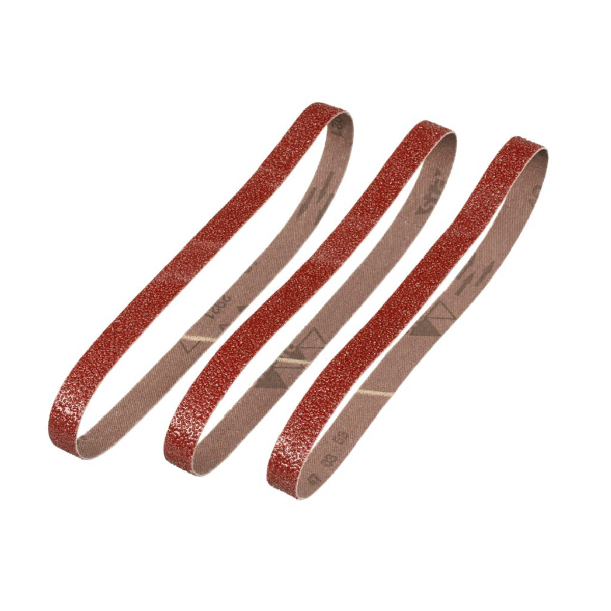 IRWIN Powerfile Sanding Belt 13 x 455mm 40G (Pack 3) IRWIW8083801
