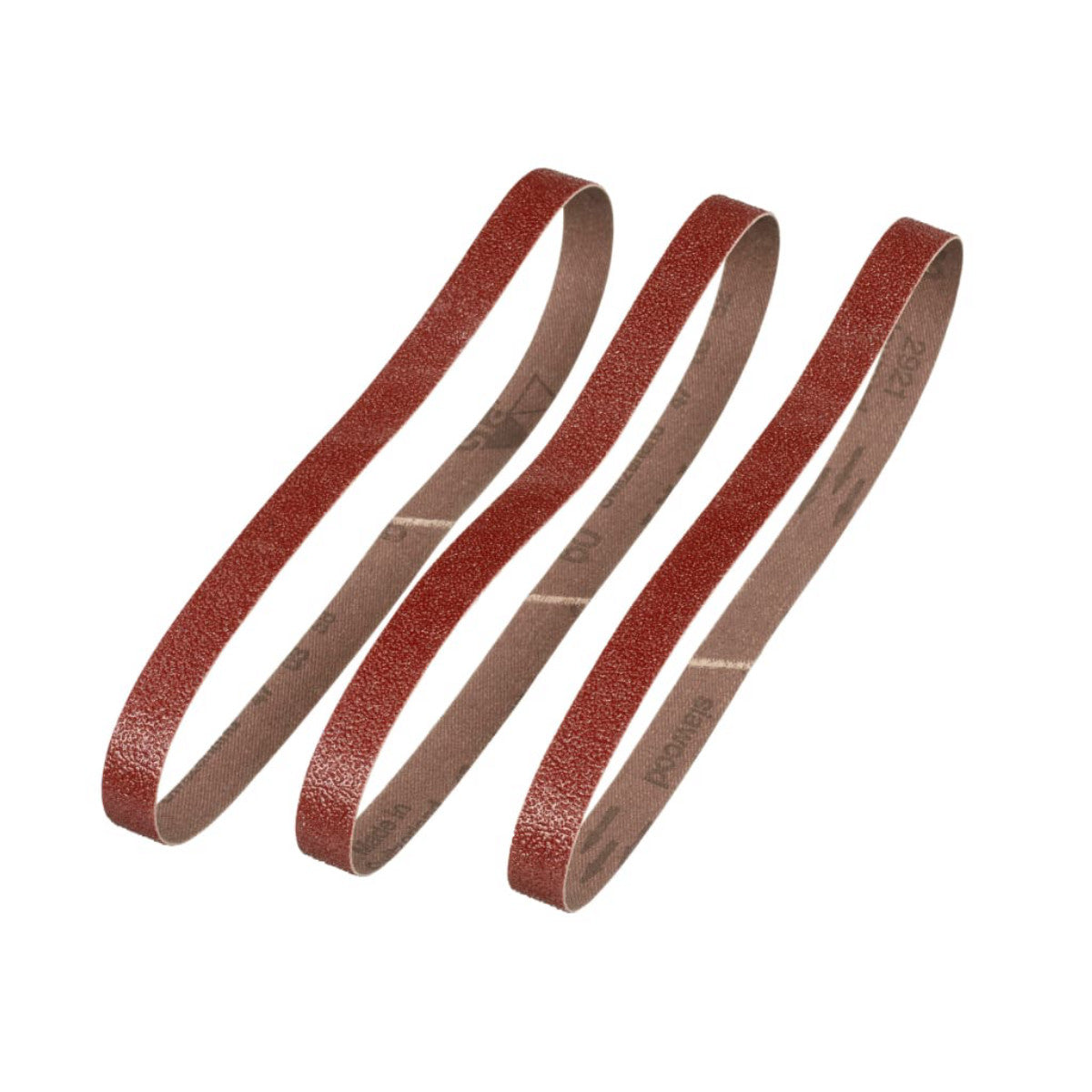 IRWIN Powerfile Sanding Belt 13 x 455mm 60G (Pack 3) IRWIW8083803
