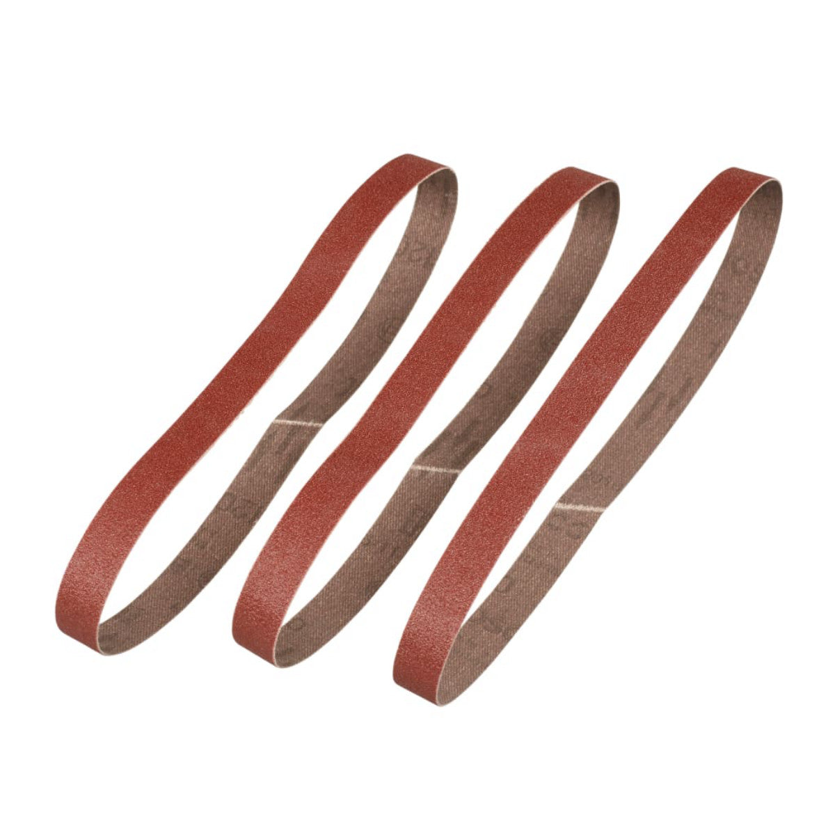 IRWIN Powerfile Sanding Belt 13 x 455mm 120G (Pack 3) IRWIW8083804