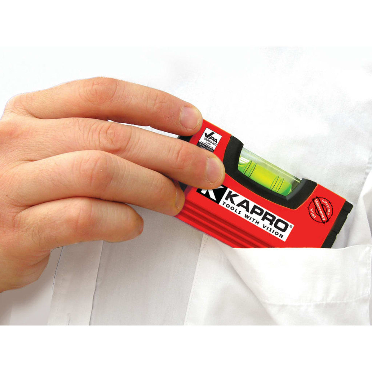 Kapro 246 Handy Level 10cm KPOK246