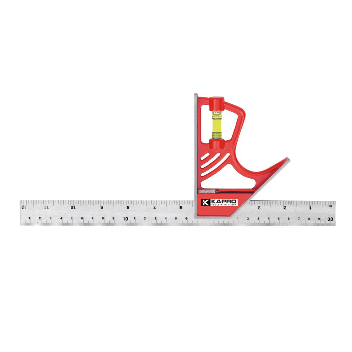 Kapro 325 Magnetic Combination Square 30cm KPOK325300