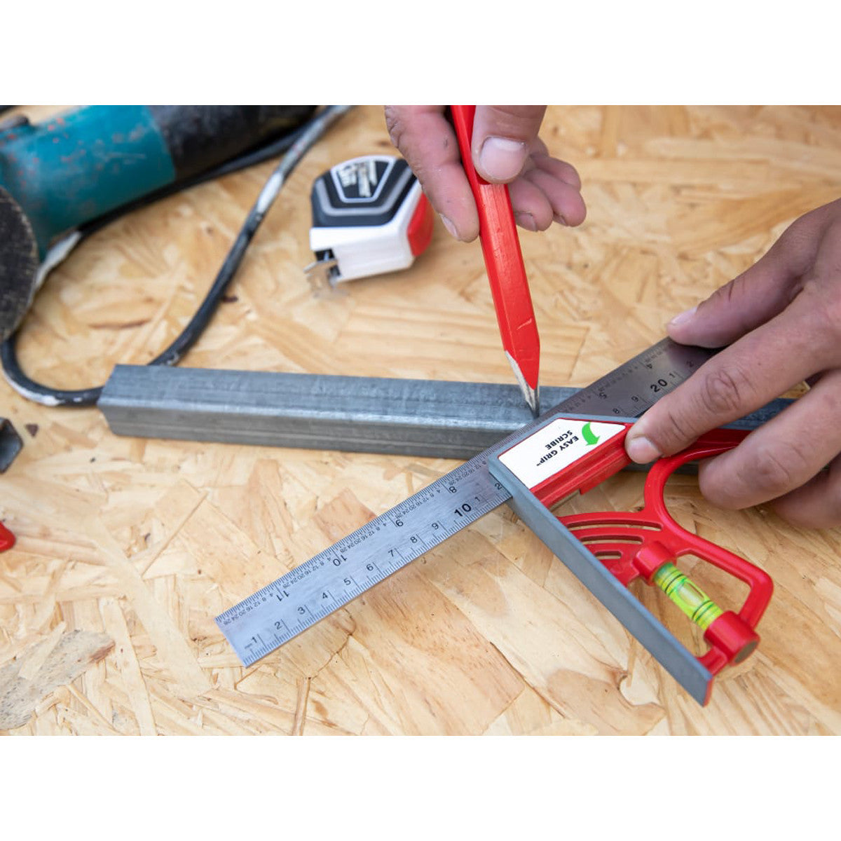 Kapro 325 Magnetic Combination Square 30cm KPOK325300