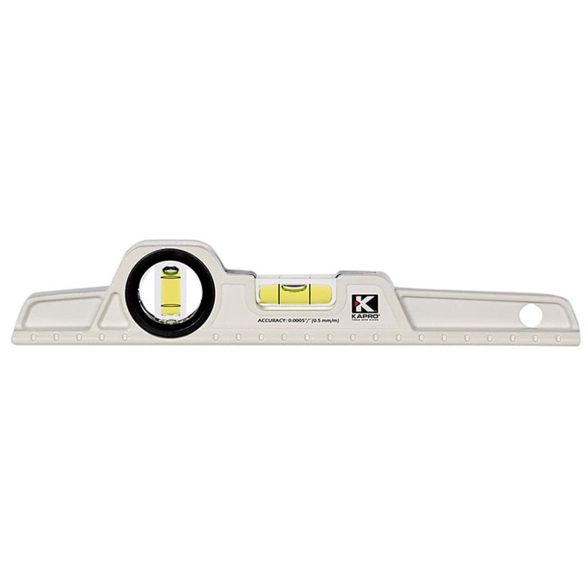 Kapro 705 Eagle Optivision Red Box Level Set, 4 Piece KPOK70541SET