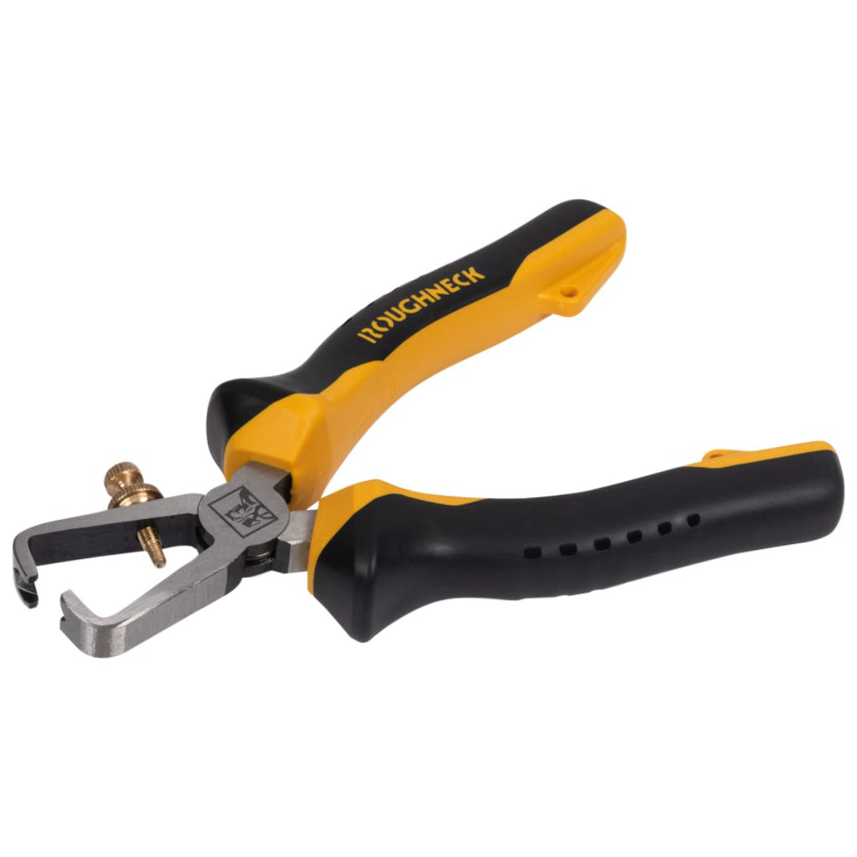 Roughneck Wire Stripping Pliers 160mm (6.1/2in) ROU10150