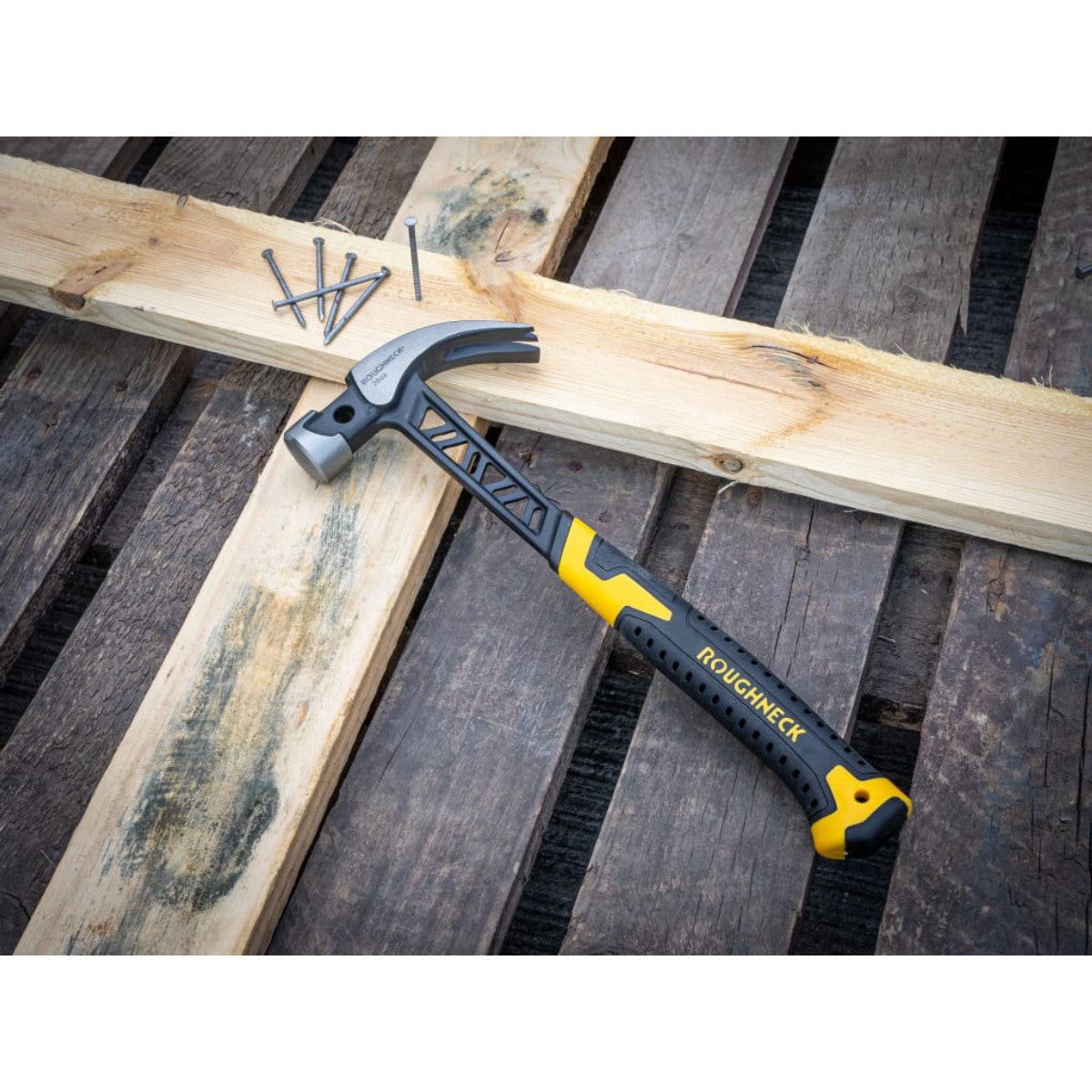 Roughneck GORILLA V-Series Claw Hammer 567g (20oz) ROU11010