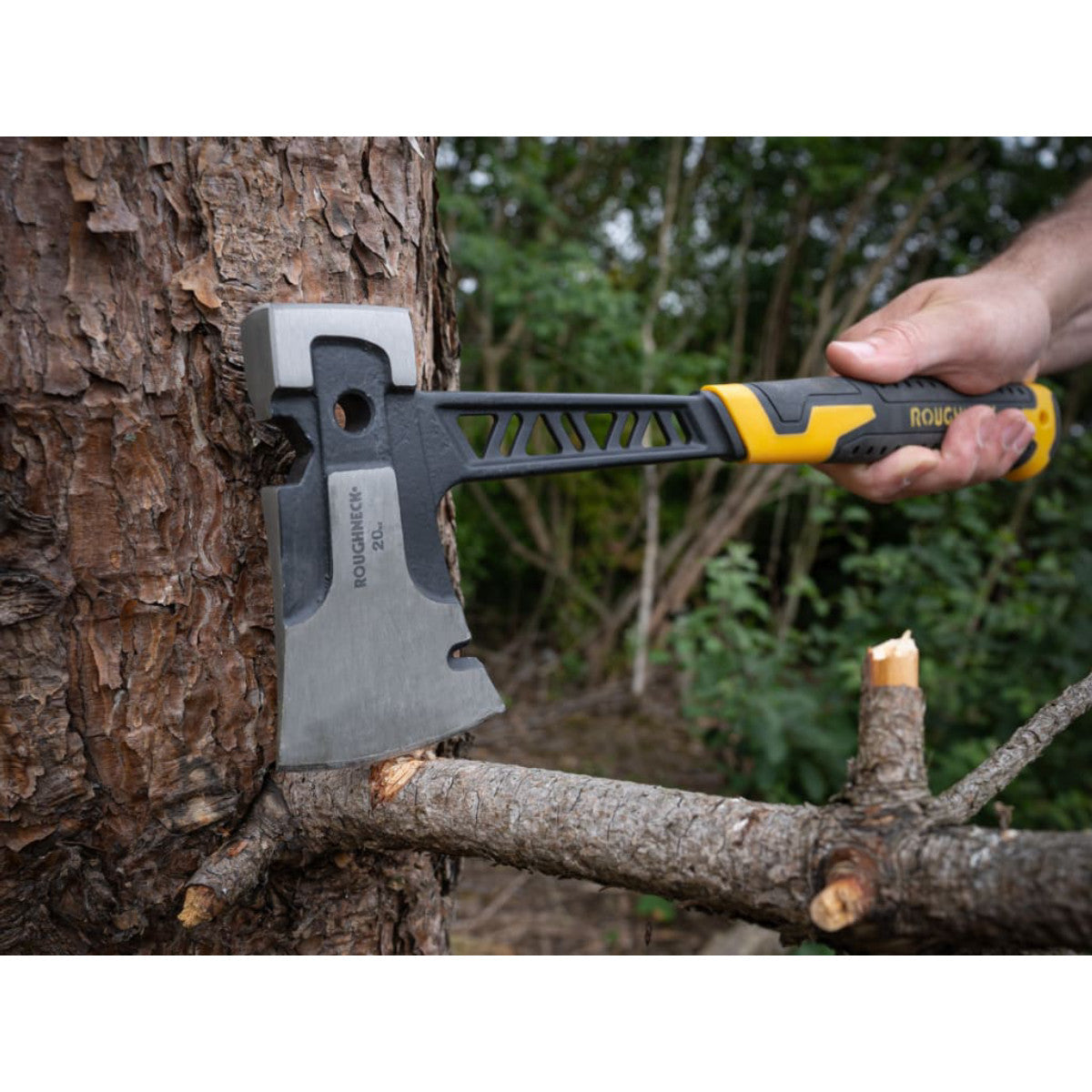 Roughneck GORILLA V-Series Axe 0.6kg (1.1/4 lb) ROU11070