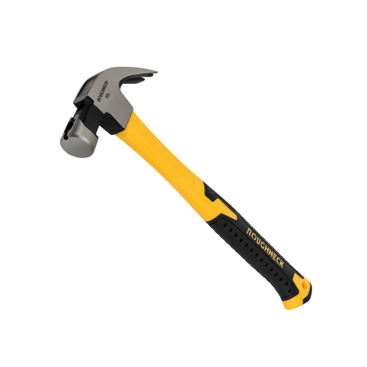 Roughneck Claw Hammer Fibreglass Handle 454g (16oz) ROU11105