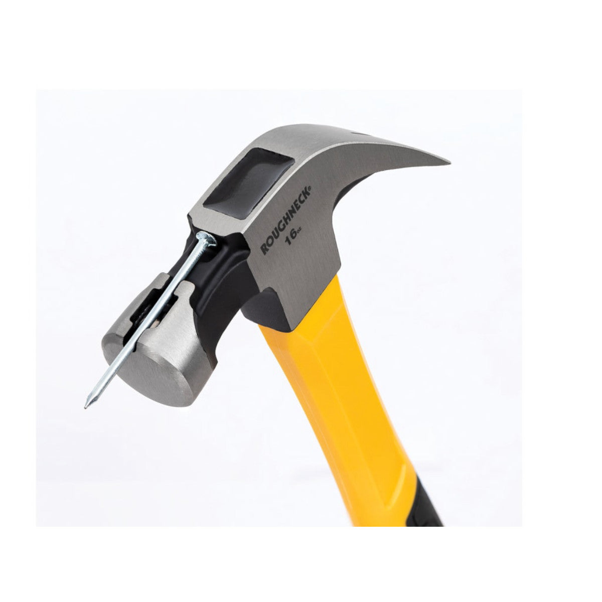 Roughneck Claw Hammer Fibreglass Handle 454g (16oz) ROU11105