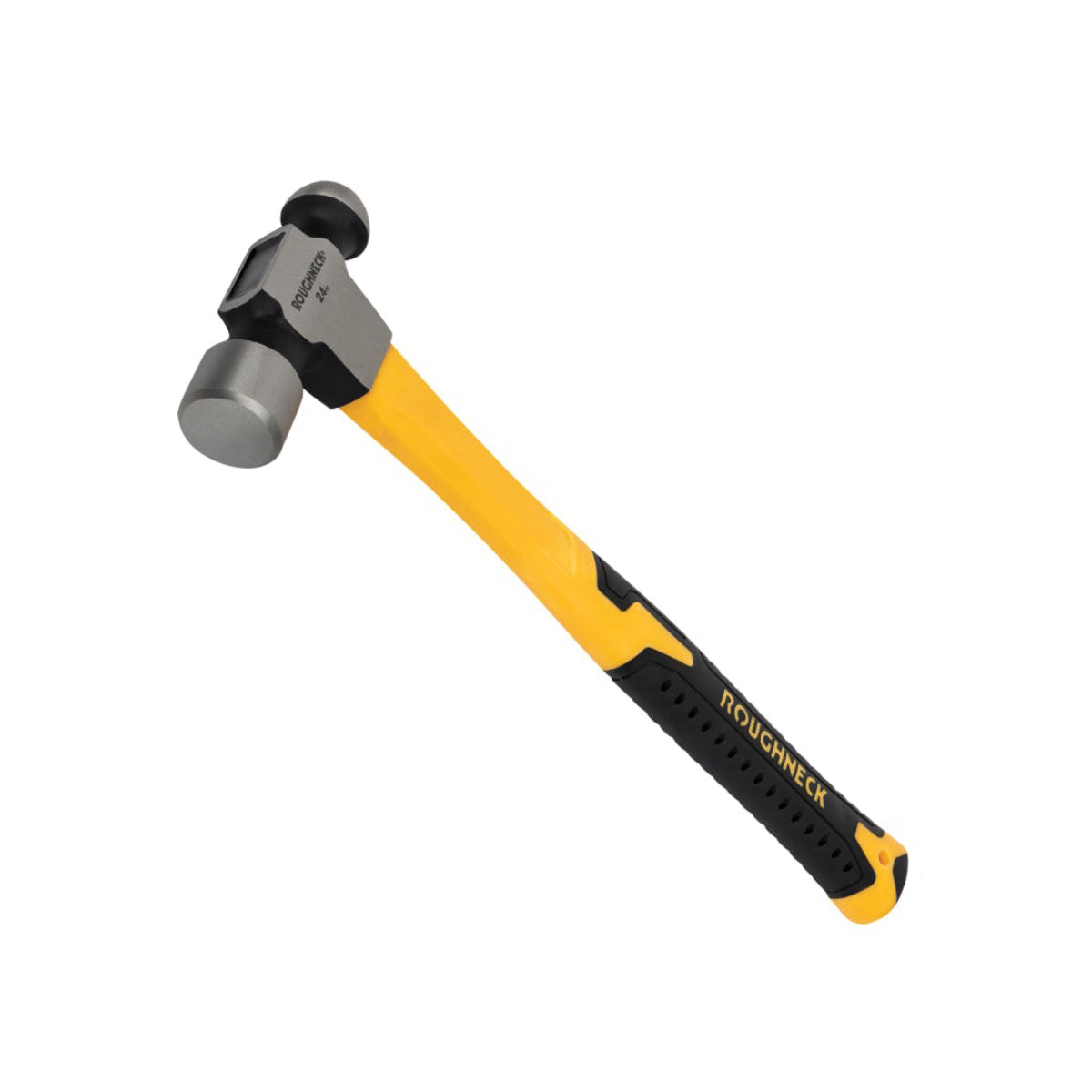 Roughneck Ball Pein Hammer Fibreglass Handle 680g (24oz) ROU11154