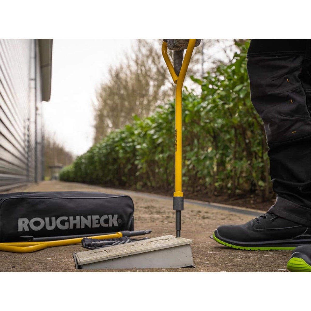 Roughneck Universal Manhole Key Kit ROU12001