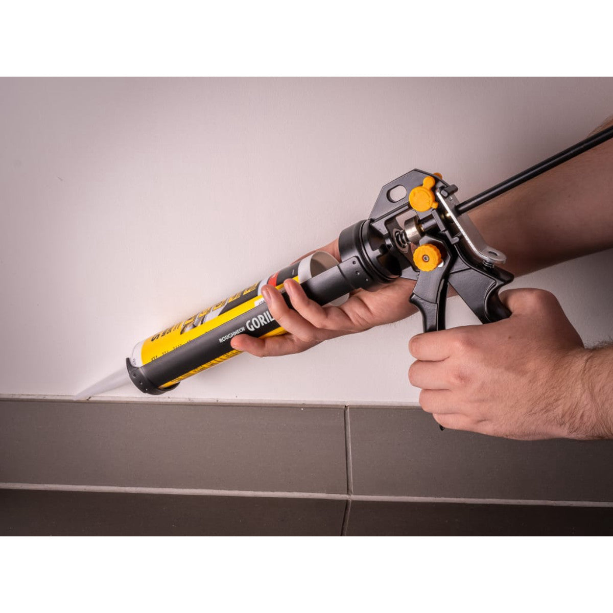 Roughneck GORILLA Vari-Flow Heavy-Duty Sealant Gun 280mm (11in) ROU12030