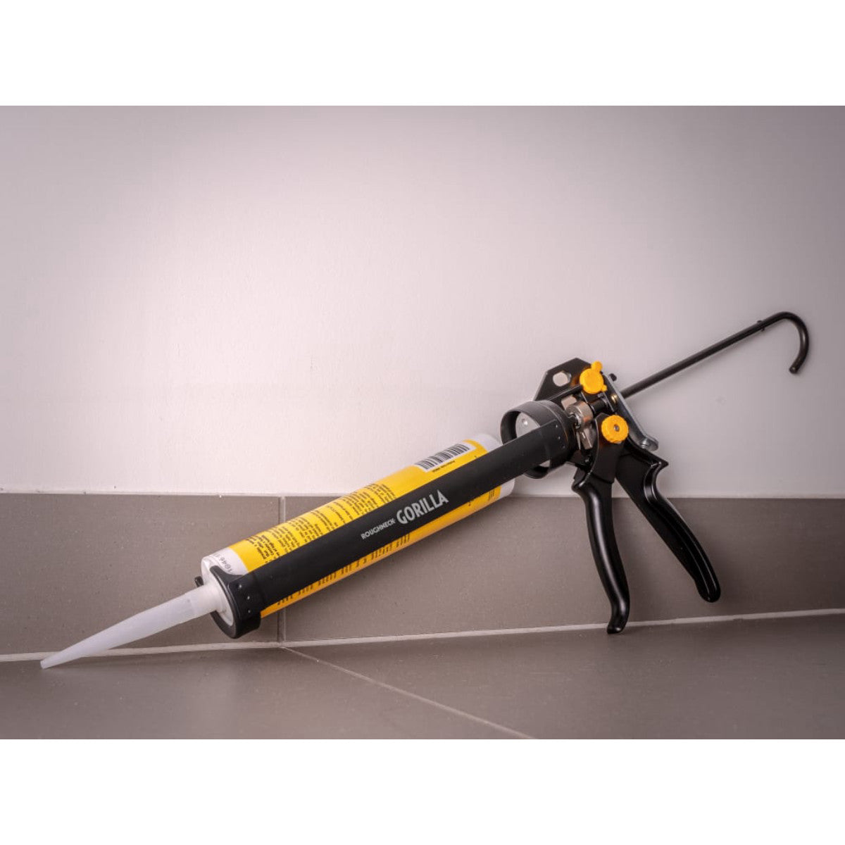 Roughneck GORILLA Vari-Flow Heavy-Duty Sealant Gun 280mm (11in) ROU12030