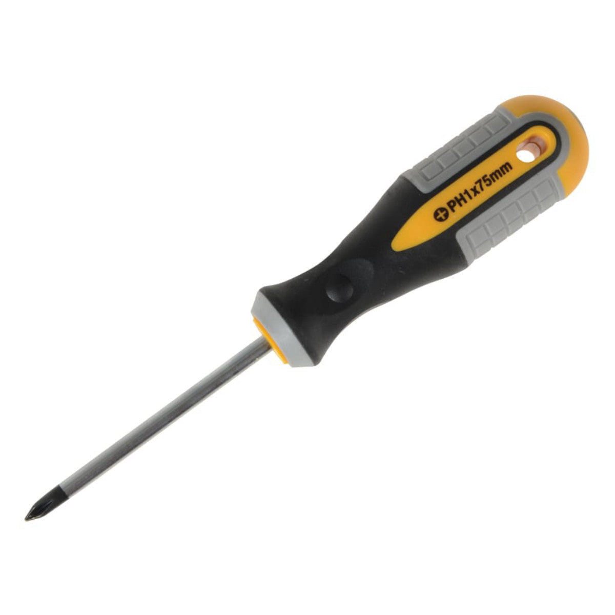 Roughneck Screwdriver Phillips PH1 x 75mm ROU22131