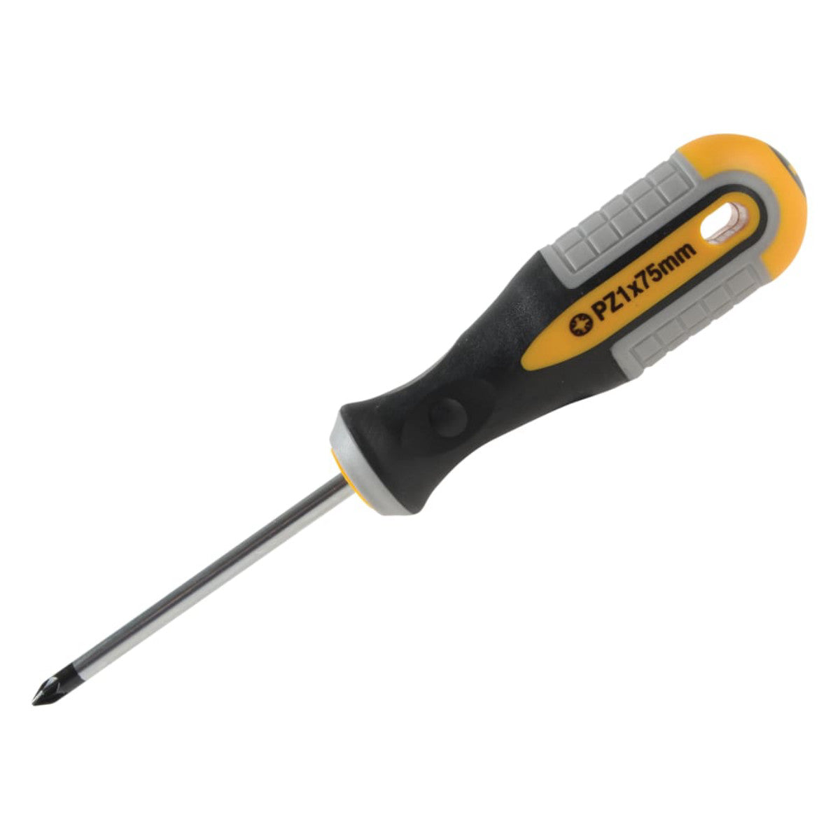 Roughneck Screwdriver Pozi PZ1 x 75mm ROU22141