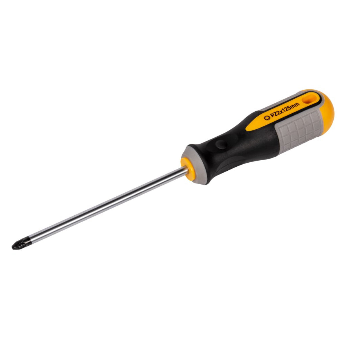 Roughneck Screwdriver Pozi PZ2 x 125mm ROU22142