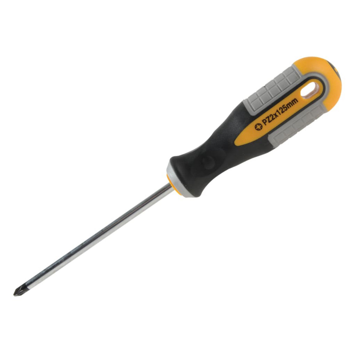 Roughneck Screwdriver Pozi PZ2 x 125mm ROU22142