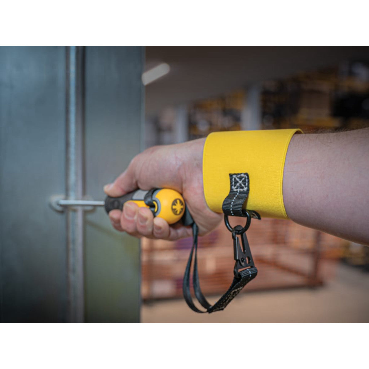 Roughneck Wrist Tool Lanyard - Interchangeable Tool End ROU26020