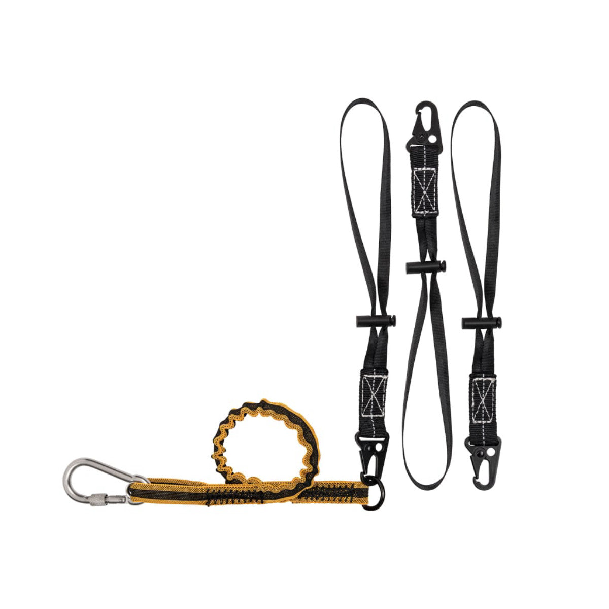 Roughneck Tool Lanyard - 3 Interchangeable Tool Ends ROU26027
