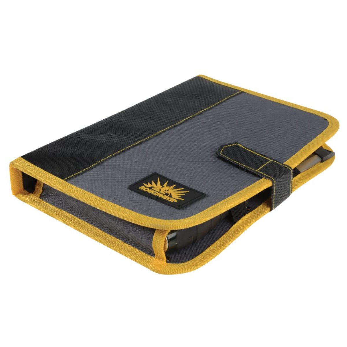 Roughneck Pro Series Bevel Edge Chisel Set in Canvas Wallet, 5 Piece ROU30175